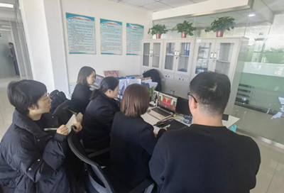 系列报道|公司各单位掀起学习党的十九届六中全会精神热潮(二)